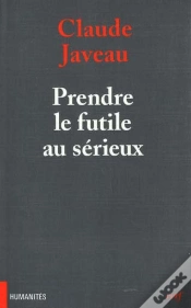 Capa do artigo Prendre Le Futile Au Serieux