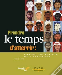 Capa do artigo Prendre Le Temps D'Atterrir