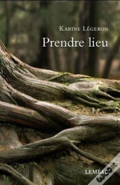 Capa do artigo Prendre Lieu