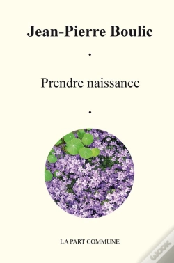 Capa do artigo Prendre Naissance