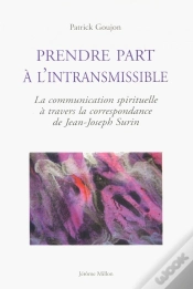 Capa do artigo Prendre Part À L