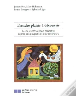 Capa do artigo Prendre Plaisir A Decouvrir Guide D'Intervention Educative Aupres Des Poupons Et Des Trottineurs