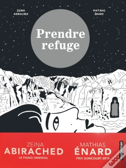 Capa do artigo Prendre Refuge