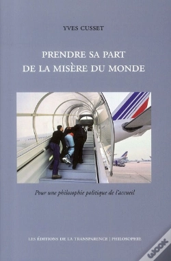 Capa do artigo Prendre Sa Part De La Misère Du Monde