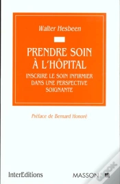 Capa do artigo Prendre Soin A L
