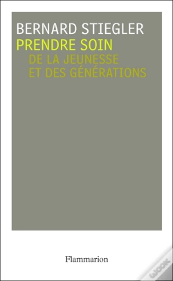 Capa do artigo Prendre Soin De La Jeunesse Et Des Générations