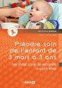 Prendre Soin De L'Enfant De 3 Mois À 3 Ans ; Guide Pratique À L'Usage Des Professionnels De La Petite Enfance - Preview