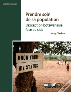 Capa do artigo Prendre Soin De Sa Population
