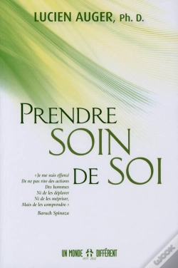 Capa do artigo Prendre Soin De Soi