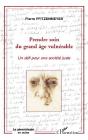 Prendre Soin Du Grand Âge Vulnérable ; Un Défi Pour Une Société Juste - Preview