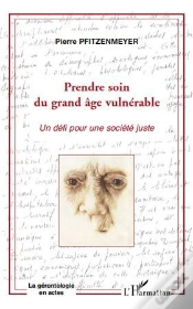Capa do artigo Prendre Soin Du Grand Âge Vulnérable ; Un Défi Pour Une Société Juste