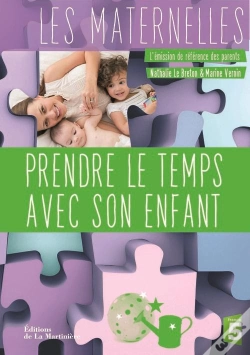 Capa do artigo Prendre Son Temps Avec Son Enfant