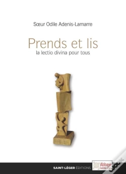 Capa do artigo Prends Et Lis ; La Lectio Divina Pour Tous