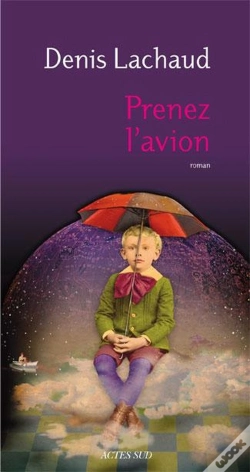Capa do artigo Prenez L'Avion