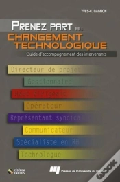 Capa do artigo Prenez Part Au Changement Technologique ; Guide D