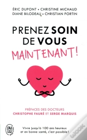 Capa do artigo Prenez Soin De Vous Maintenant !