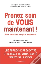 Capa do artigo Prenez Soin De Vous Maintenant ! Pour Vivre Heureux Plus Longtemps