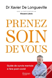 Capa do artigo Prenez Soin De Vous