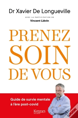 Capa do artigo Prenez Soin De Vous