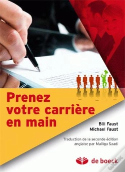 Capa do artigo Prenez Votre Carriere En Main !