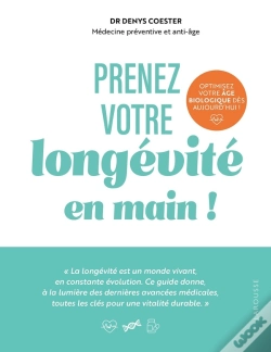 Capa do artigo Prenez Votre Longévité En Main !