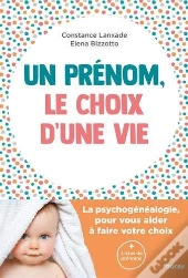 Prenom, Le Choix D'Une Vie (Un)