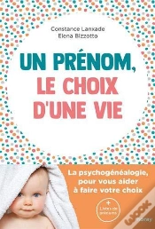 Capa do artigo Prenom, Le Choix D