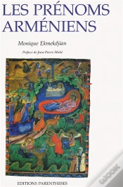 Capa do artigo Prenoms Armeniens