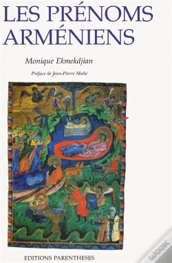 Capa do artigo Prenoms Armeniens
