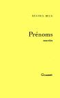 Prénoms - Preview