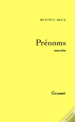 Capa do artigo Prénoms