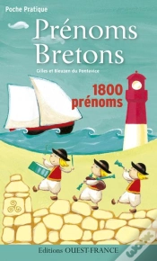 Capa do artigo Prénoms Bretons