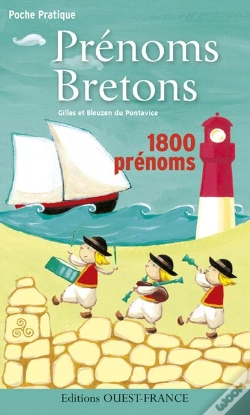 Capa do artigo Prénoms Bretons