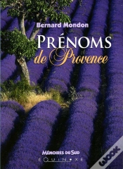 Capa do artigo Prenoms De Provence