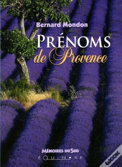 Capa do artigo Prenoms De Provence