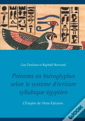 Capa do artigo Prénoms En Hiéroglyphes Selon Le Système D