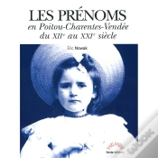 Capa do artigo Prénoms En Poitou-Charentes-Vendée Du Xiie Au Xxie Siècle