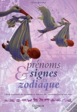 Capa do artigo Prénoms Et Signes Du Zodiaque