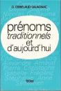 Prenoms Traditionnels Et D'Aujourd'Hui - Preview