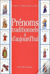 Capa do artigo Prénoms Traditionnels Et D