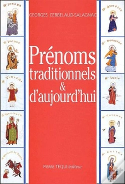 Capa do artigo Prénoms Traditionnels Et D'Aujourd'Hui