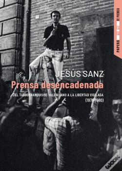 Capa do artigo Prensa Desencadenada
