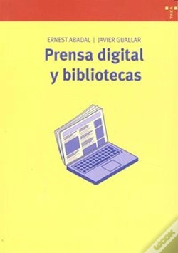 Capa do artigo Prensa Digital Y Bibliotecas