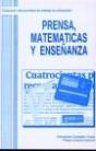 Prensa, Matemáticas Y Enseñanza - Preview
