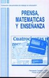 Prensa, Matemáticas Y Enseñanza
