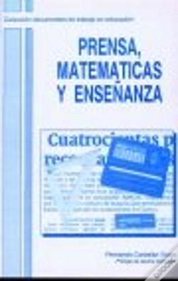 Capa do artigo Prensa, Matemáticas Y Enseñanza