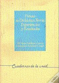 Capa do artigo Prensa: Su Didáctica, Teor¡A, Experiencias Y Resultados