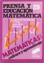 Prensa Y Matemáticas - Preview