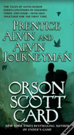 Capa do artigo Prentice Alvin & Alvin Journeyman