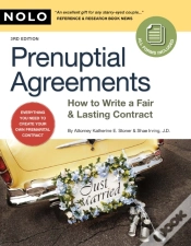 Capa do artigo Prenuptial Agreements